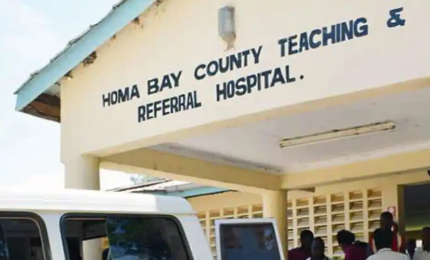 Homabay County Referral Hospital To Dispose of 12  Unclaimed Bodies
